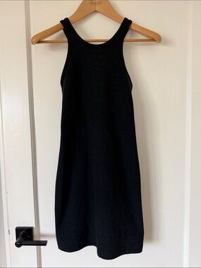 Beyond Yoga Spacedye Racerback Mini Dress